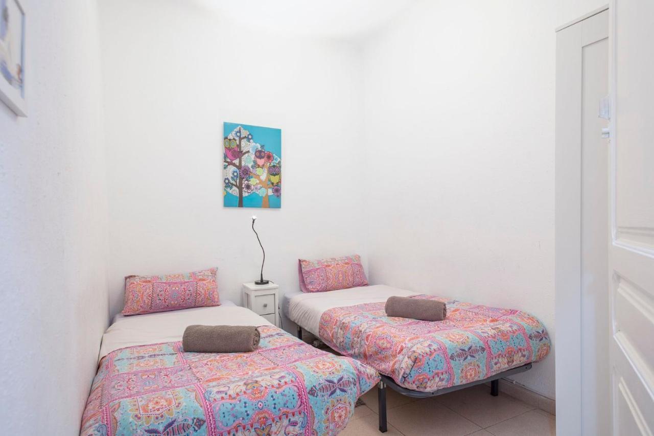 Apartamento Sant Gervasi Barcelona Exterior photo