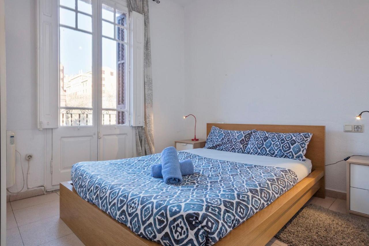 Apartamento Sant Gervasi Barcelona Exterior photo