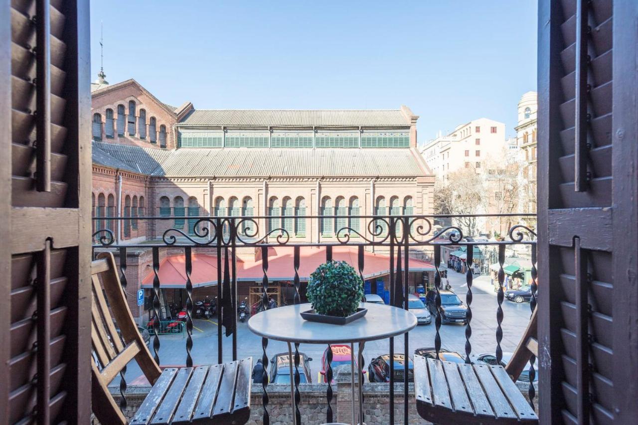 Apartamento Sant Gervasi Barcelona Exterior photo