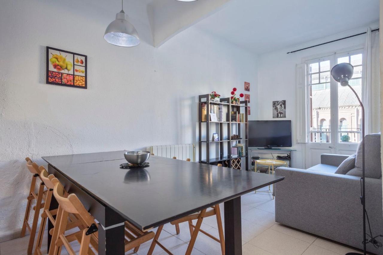 Apartamento Sant Gervasi Barcelona Exterior photo