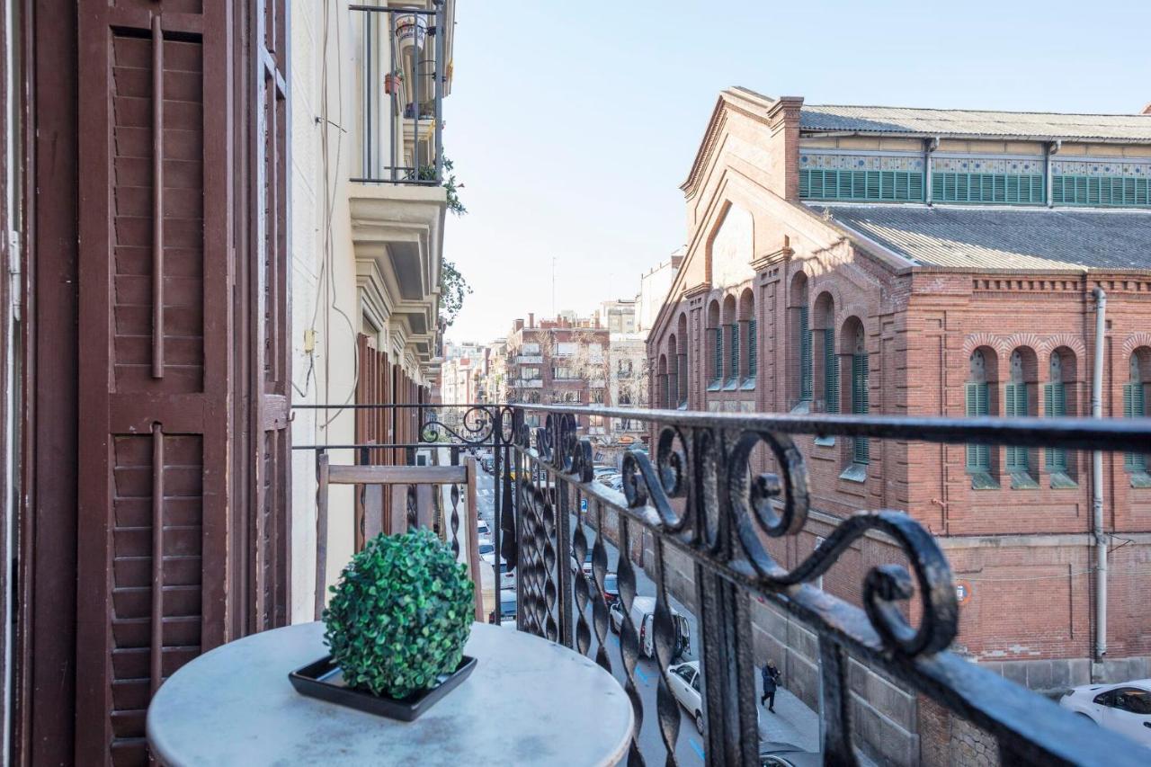 Apartamento Sant Gervasi Barcelona Exterior photo
